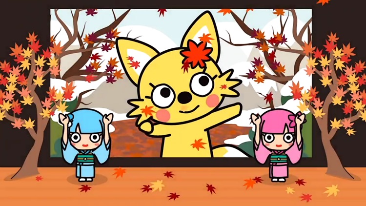 Little fox (FREE)  - Jajajajan Kids Song series screenshot-3