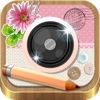 InstaDeco - Sticker, PicFrame, Collage and Text for Instagram, Purikura