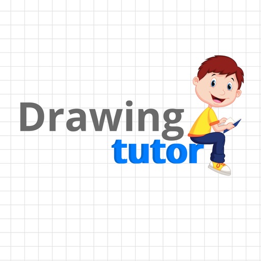 Drawing Tutor app icon
