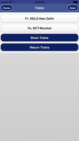 Rail PNR Inquiry - IRCTC Info(圖2)-速報App
