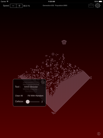Screenshot #6 pour TouchLife Universal