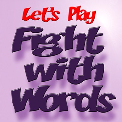 Fight with Words icon