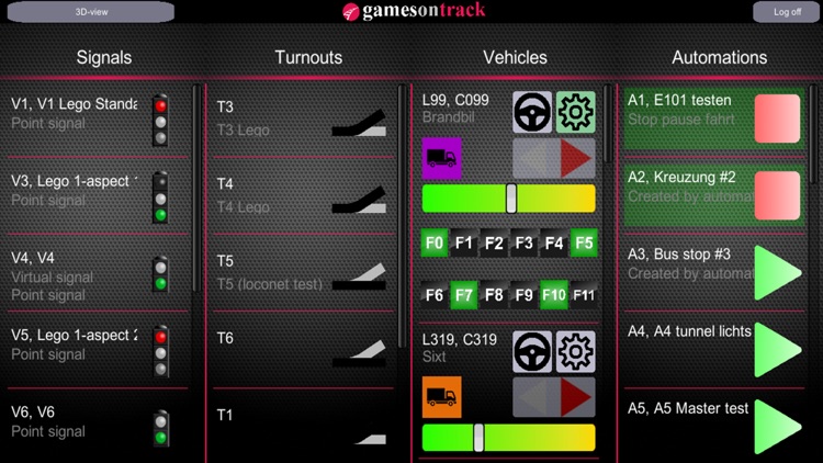 GT-Mobile Command v4