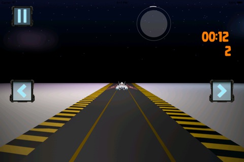 Space Pilot - Balance your ship on the ground screenshot 4