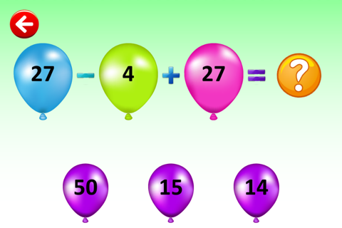 Kids Play Math screenshot 3