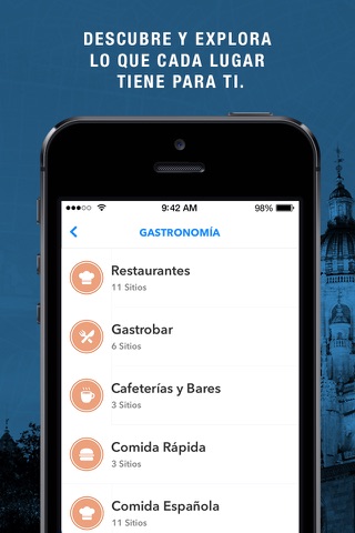 Salamanca Móvil screenshot 3