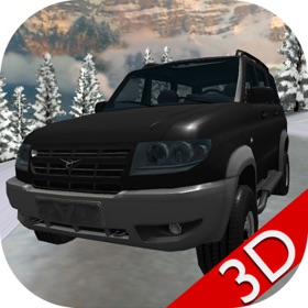 螢幕擷取畫面 (5) Russian Jeep 4x4 Racing 3D