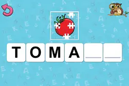 Game screenshot Das ABC und Buchstaben lernen - Free apk
