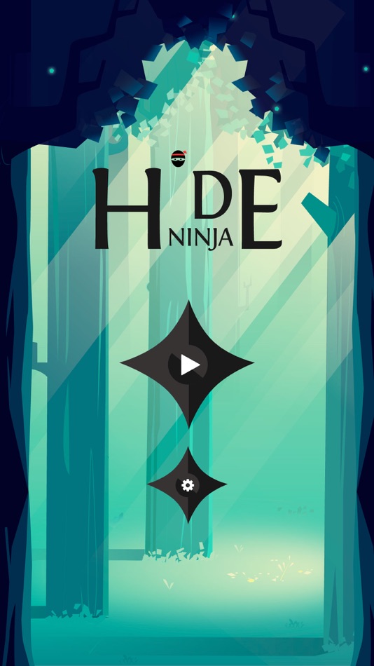 #2. Hide Ninja (iOS) 由: InnoBee