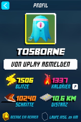 Shape Up Battle Run screenshot 2