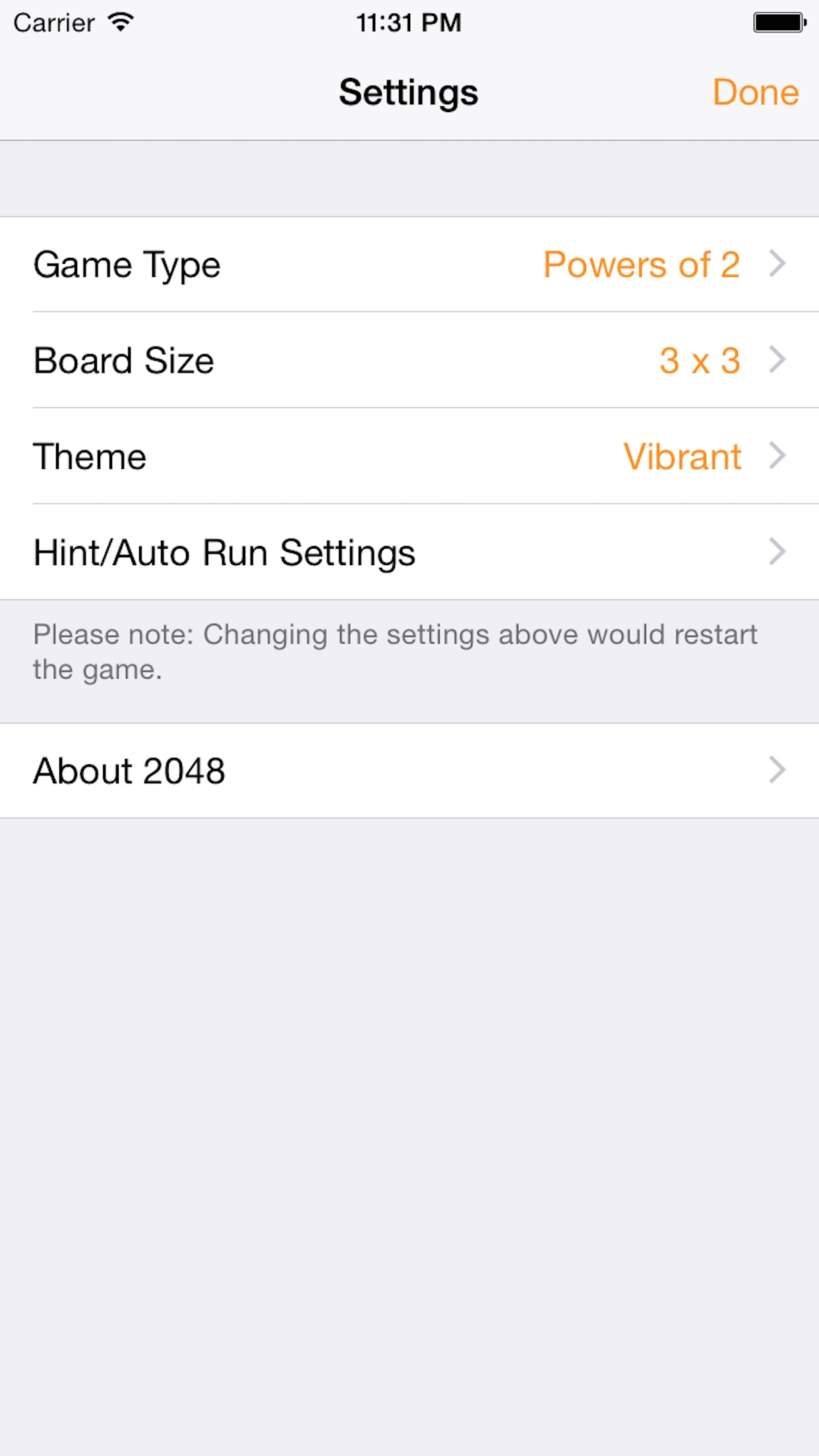 2048 Plus+ - Strategy Number Puzzle Game Pro