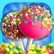 Cake Pop Cooking