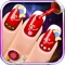 Nail Maker Salon - Play Princess Girl Beauty Makeover