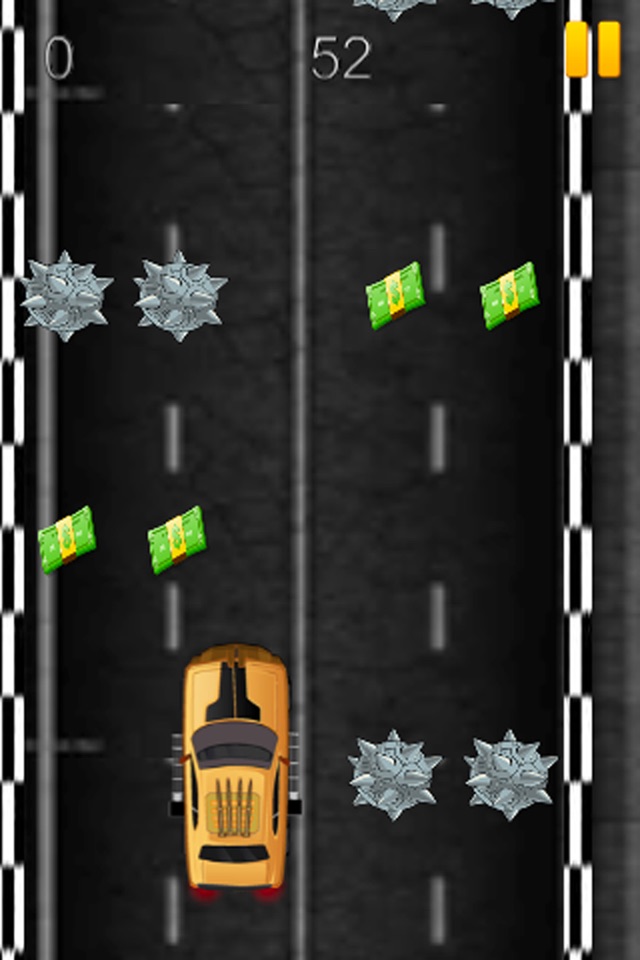 road race rush – The racing menia screenshot 4