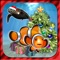 Welcome to the only truly 3D, Christmas inspired, Aquarium app on the App Store