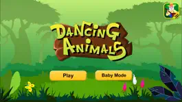 Game screenshot Dancing Animals For Kids mod apk