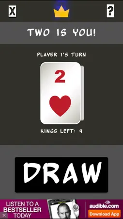 KingCup screenshot 3