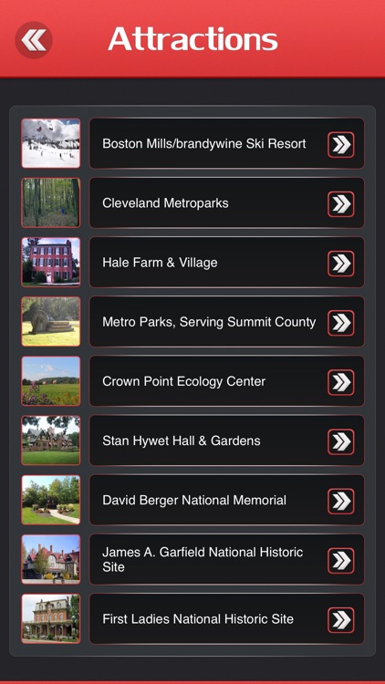 Cuyahoga Valley National Park Travel Guide