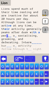 Mind the Gap!  Learn English Language – not just Grammar and Vocabulary screenshot