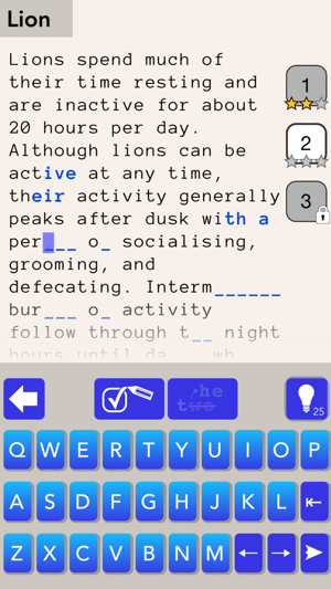 ‎Mind the Gap!  Learn English Language – not just Grammar and Vocabulary Screenshot