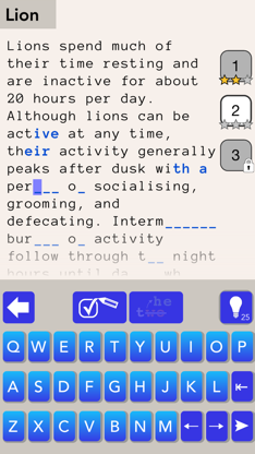 Mind the Gap!  Learn English Language – not just Grammar and Vocabulary screenshot 1