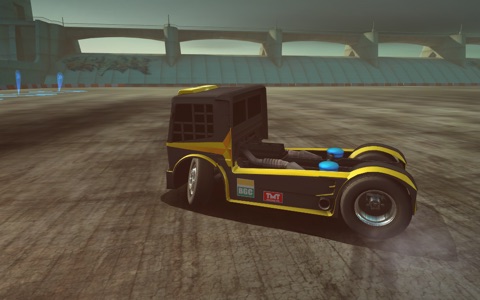 Drift Zone Trucks screenshot 2