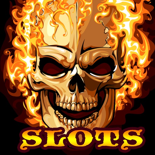 AAA Aabby Skull of King Slots Icon