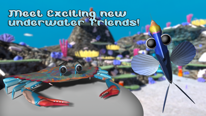Adventure Reef screenshot 3