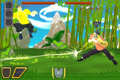 Master Of Tea Kung Fu screenshot 4