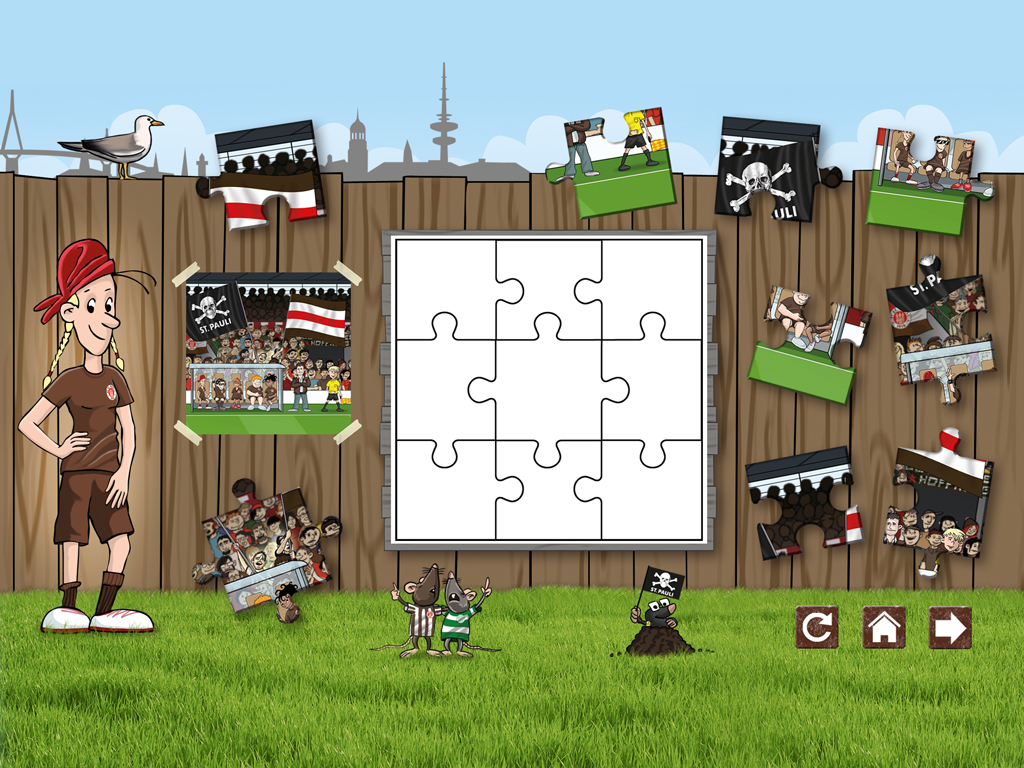 FC St. Pauli - RABAUKEN screenshot 10