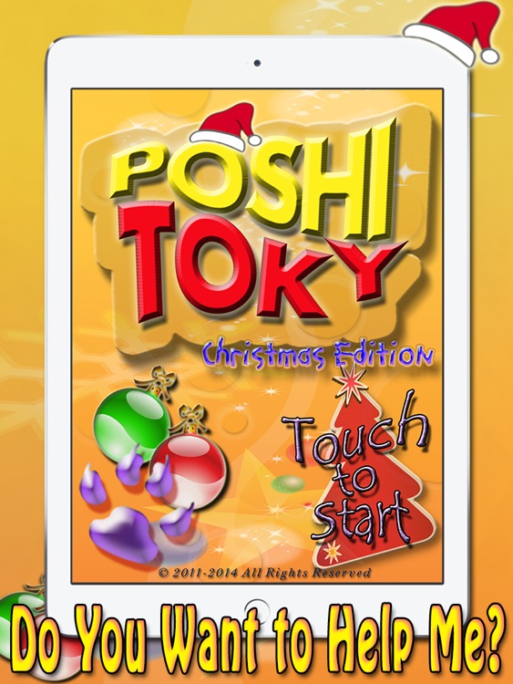 Poshi Toki HD: It's Christmas!