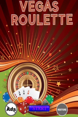 Vegas Roulette - 3D Mobile Casino Style screenshot 3