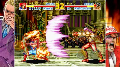 FATAL FURY SPECIAL ekran görüntüsü 5 / 5