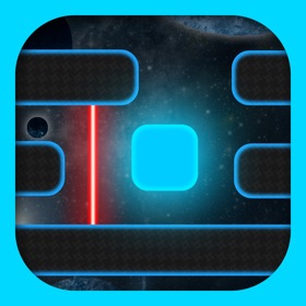 螢幕擷取畫面 (4) Gravity Box: Space Run