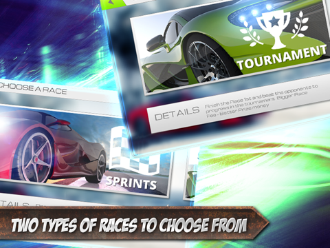 Speed X - Extreme 3D Car Racingのおすすめ画像4