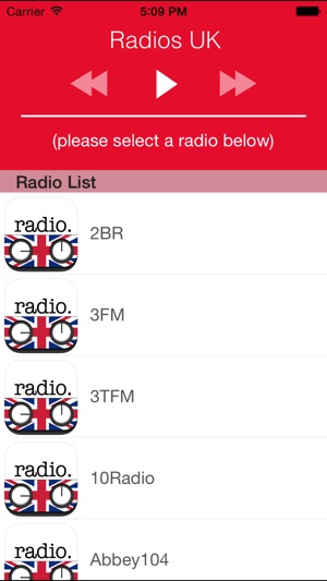 Radio United Kingdom - FREE Online Radio (UK)(圖1)-速報App