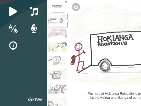 Hokianga Relocations Services screenshot 3