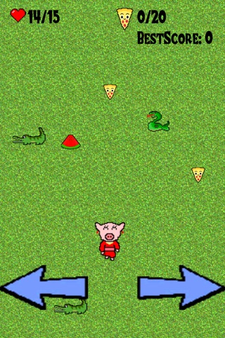 Super Hero Pig screenshot 4