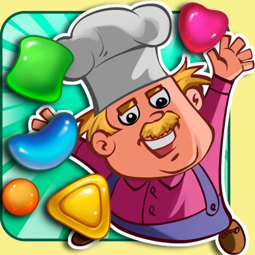 Candy Boutique - The Sweets Maker Shop! icon