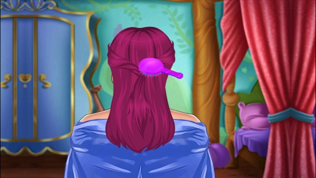 Hairstyle For Princess Girl(圖4)-速報App