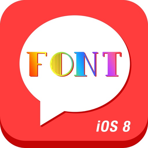 Font Keyboard Pro - Cool New Text Styles & Emoji Art Font For iMessage, Twitter, Kik, Facebook Messenger, Instagram Comments & More! Icon