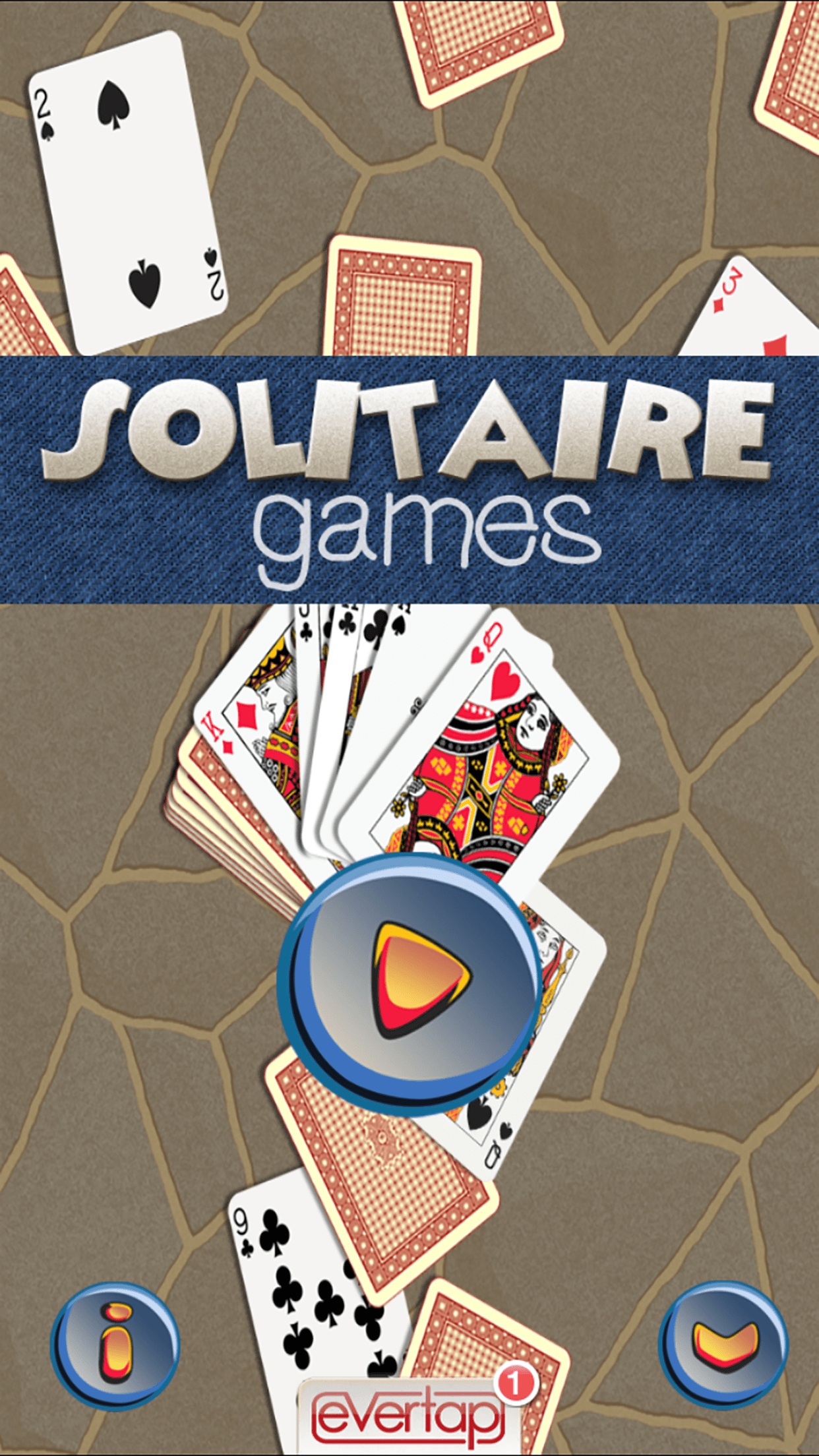 Free Solitaire Games screenshot 3