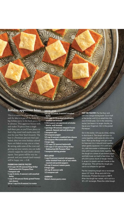 The Baking Sheet