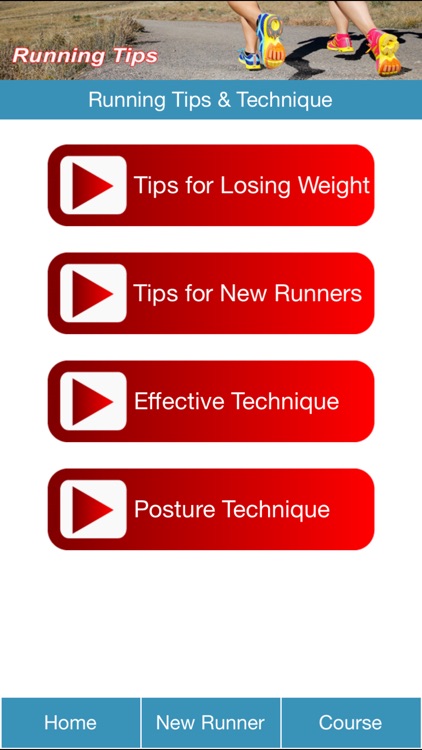 Running Tips & Technique screenshot-4
