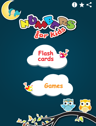 Screenshot #4 pour Numbers for Kids and Toddlers : Flashcards and Games