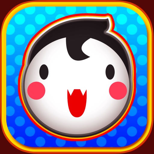 Young Chibi Dracula Prince Vlad : Highest Kawaii Twins Graviton iOS App