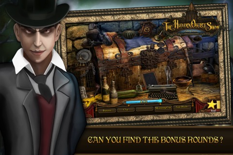 The Hidden Object Showのおすすめ画像4