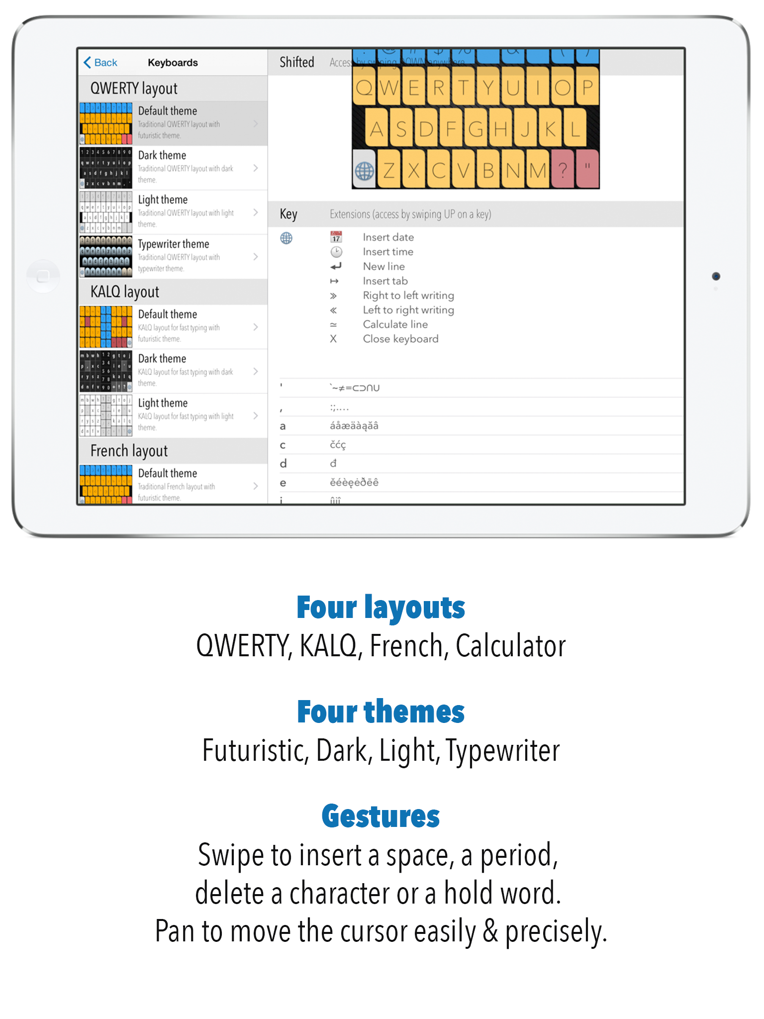 KeyKit Latin screenshot 7