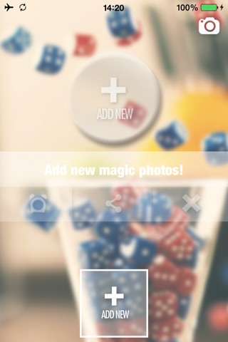 Magic Foto screenshot 3