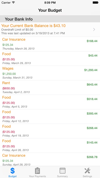 Budget Planner Pro